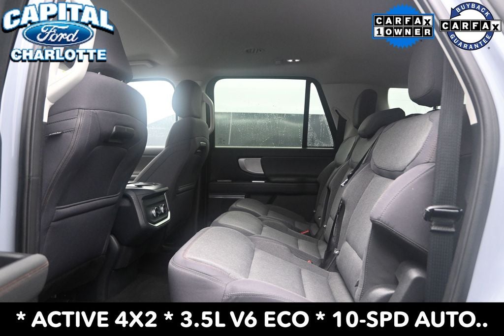 2025 Ford Expedition Max Active