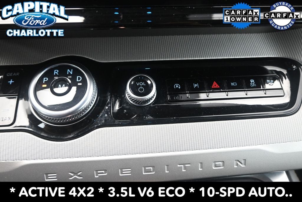2025 Ford Expedition Max Active