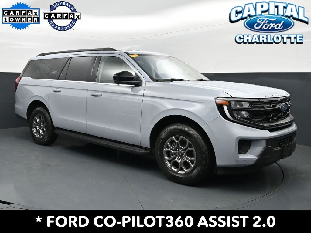 2025 Ford Expedition Max Active