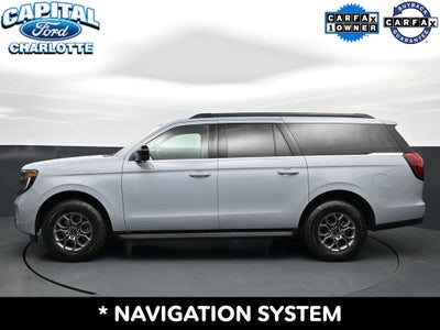 2025 Ford Expedition Max Active