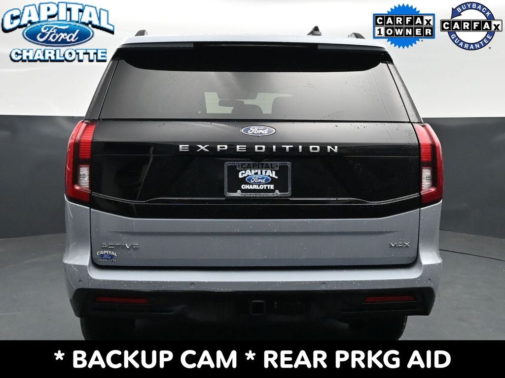 2025 Ford Expedition Max Active