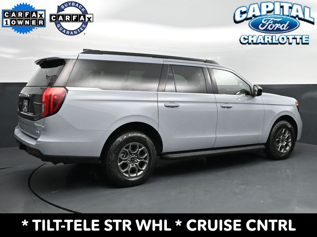 2025 Ford Expedition Max Active