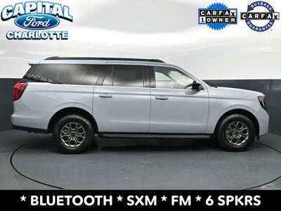 2025 Ford Expedition Max Active