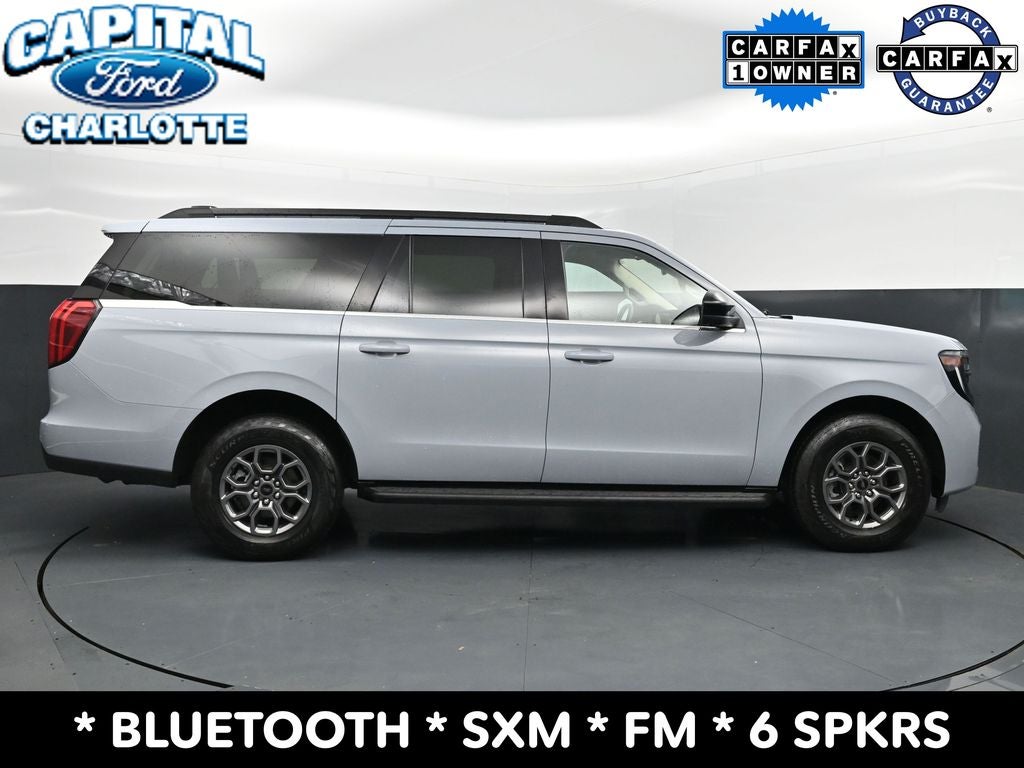 2025 Ford Expedition Max Active