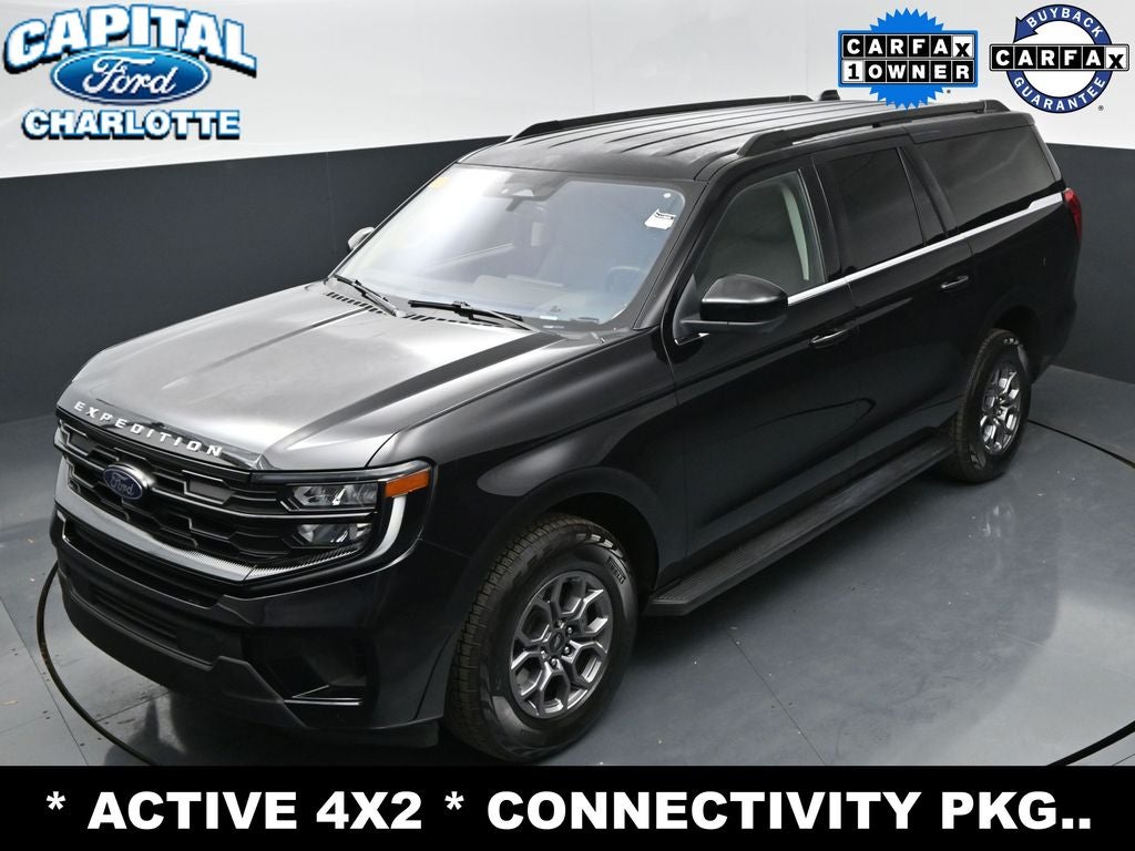 2025 Ford Expedition Max Active