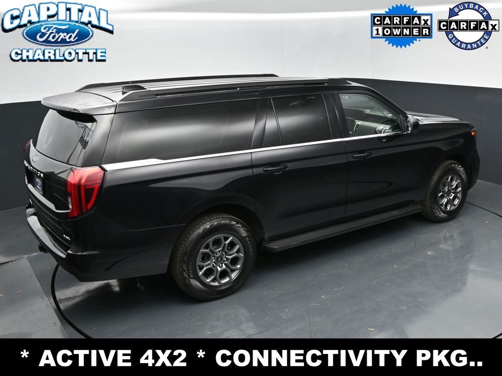 2025 Ford Expedition Max Active
