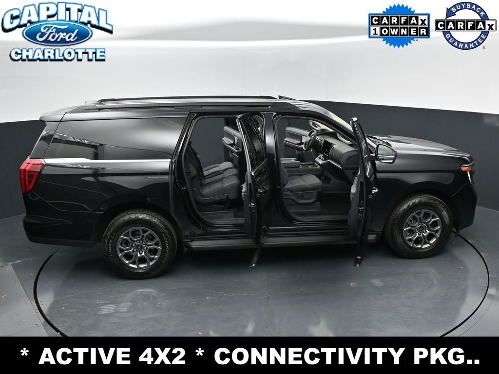 2025 Ford Expedition Max Active