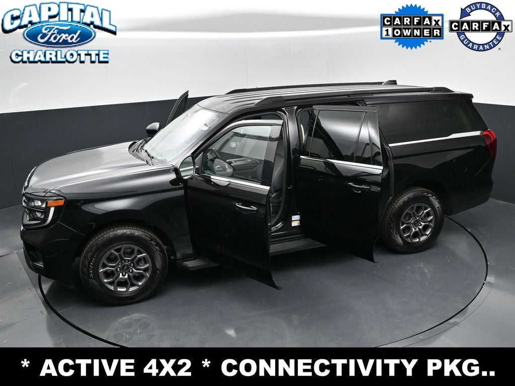 2025 Ford Expedition Max Active