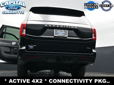2025 Ford Expedition Max Active
