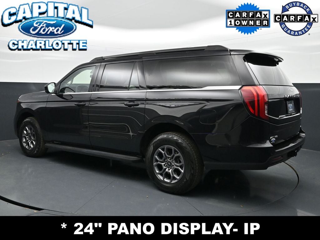 2025 Ford Expedition Max Active