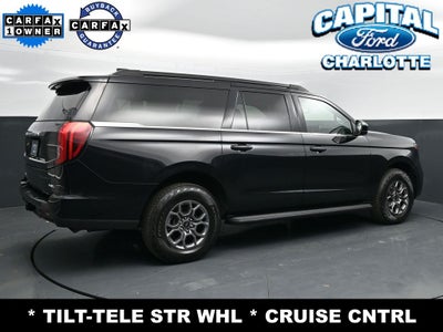 2025 Ford Expedition Max Active