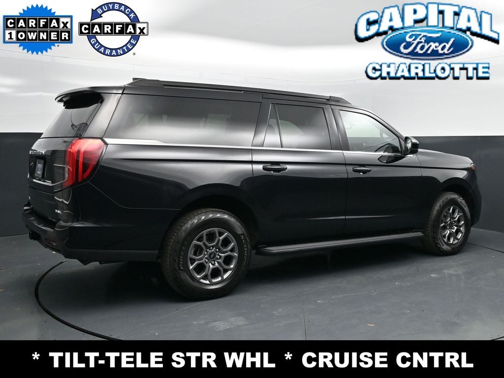 2025 Ford Expedition Max Active