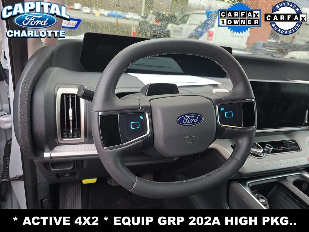 2025 Ford Expedition Max Active