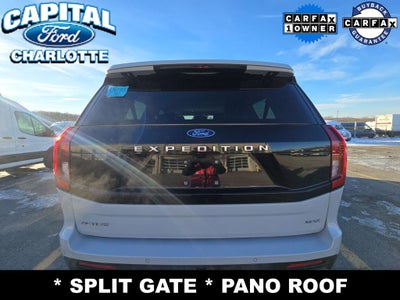 2025 Ford Expedition Max Active