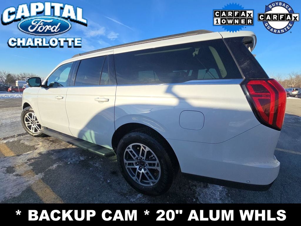 2025 Ford Expedition Max Active