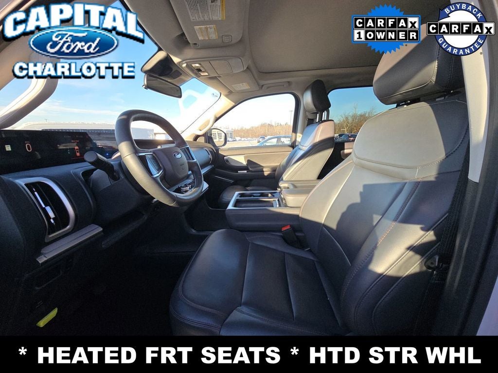 2025 Ford Expedition Max Active