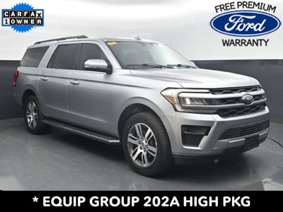 2023 Ford Expedition Max XLT