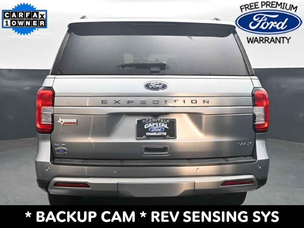 2023 Ford Expedition Max XLT