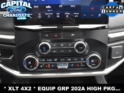 2024 Ford Expedition Max XLT