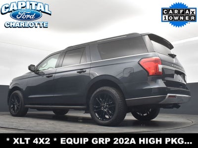 2024 Ford Expedition Max XLT