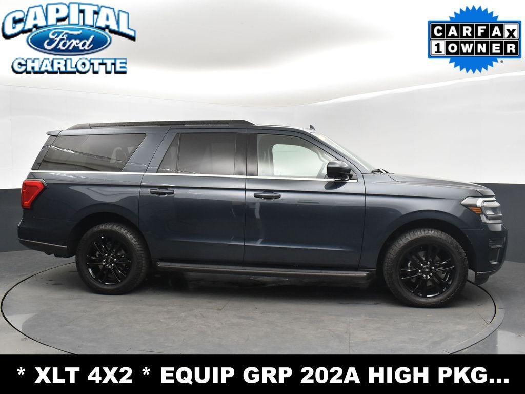 2024 Ford Expedition Max XLT