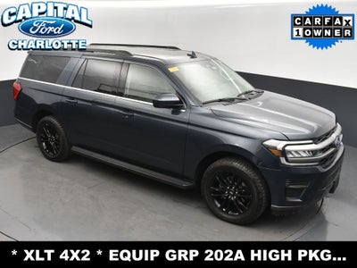 2024 Ford Expedition Max XLT