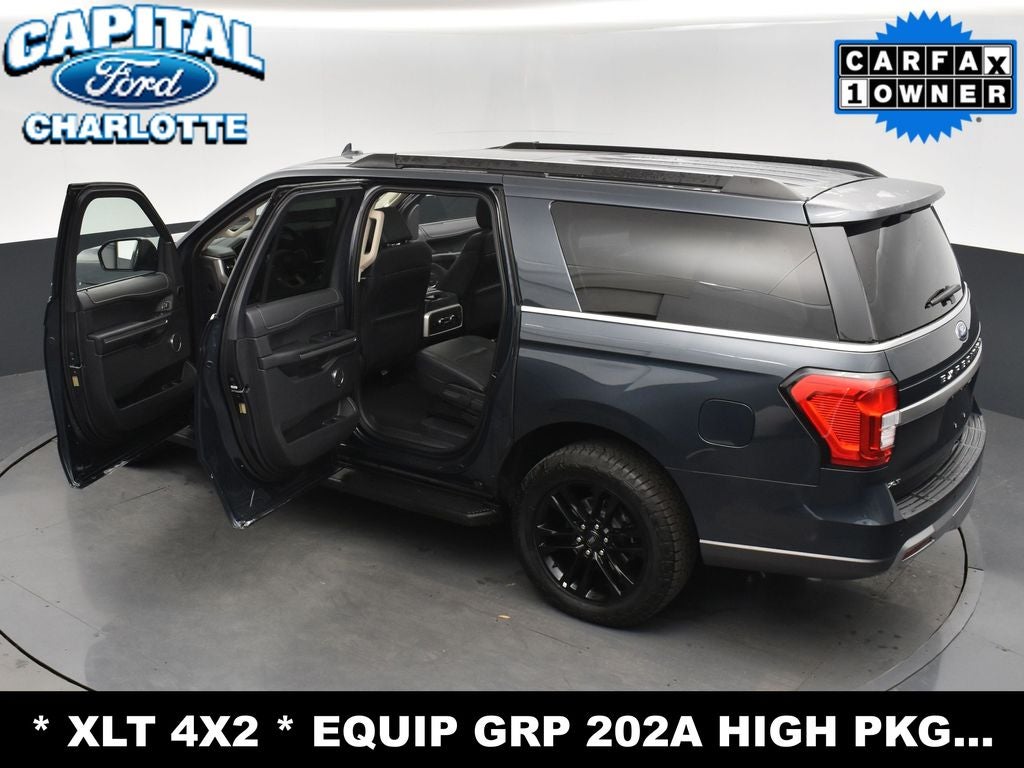 2024 Ford Expedition Max XLT