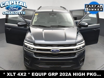 2024 Ford Expedition Max XLT
