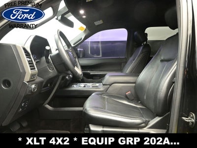 2018 Ford Expedition Max XLT
