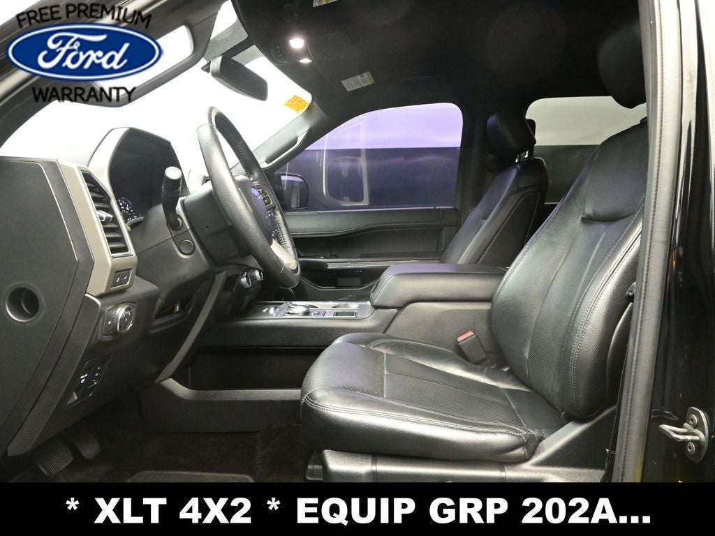2018 Ford Expedition Max XLT