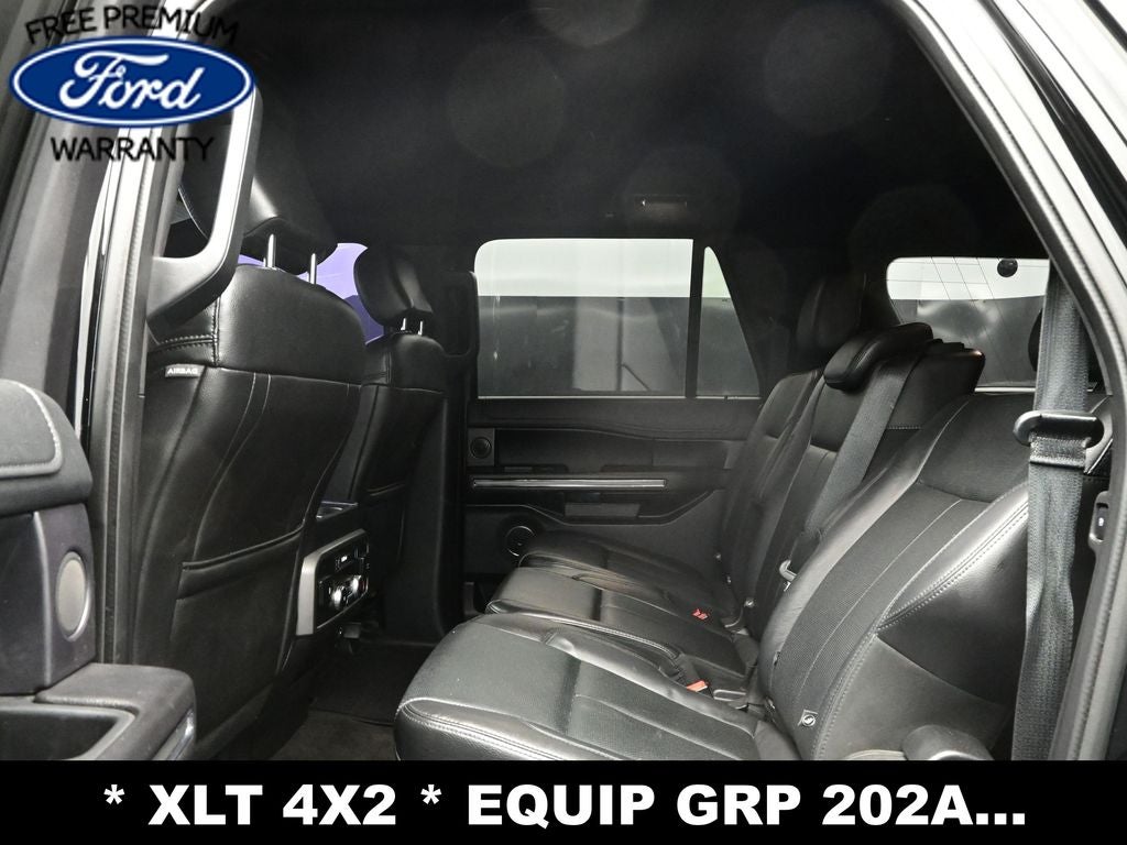 2018 Ford Expedition Max XLT