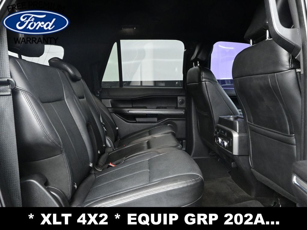 2018 Ford Expedition Max XLT