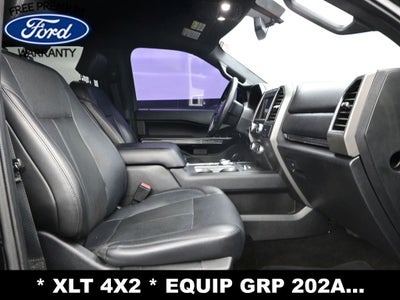 2018 Ford Expedition Max XLT