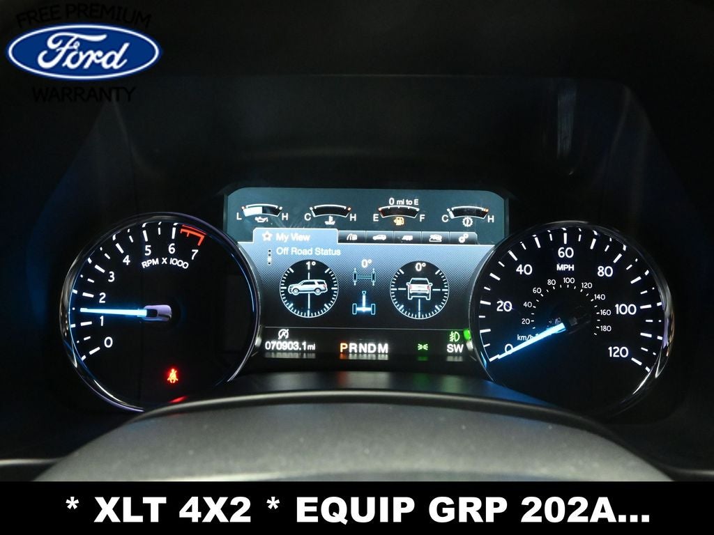 2018 Ford Expedition Max XLT