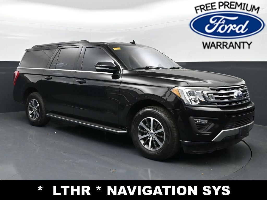 2018 Ford Expedition Max XLT