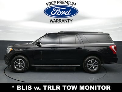 2018 Ford Expedition Max XLT