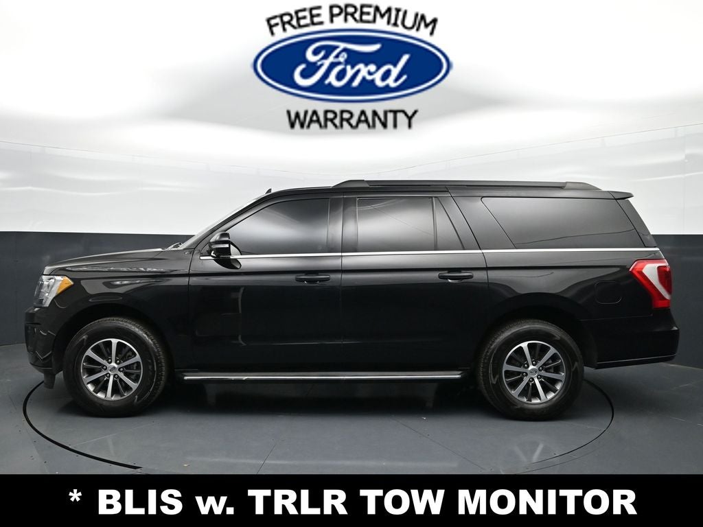 2018 Ford Expedition Max XLT