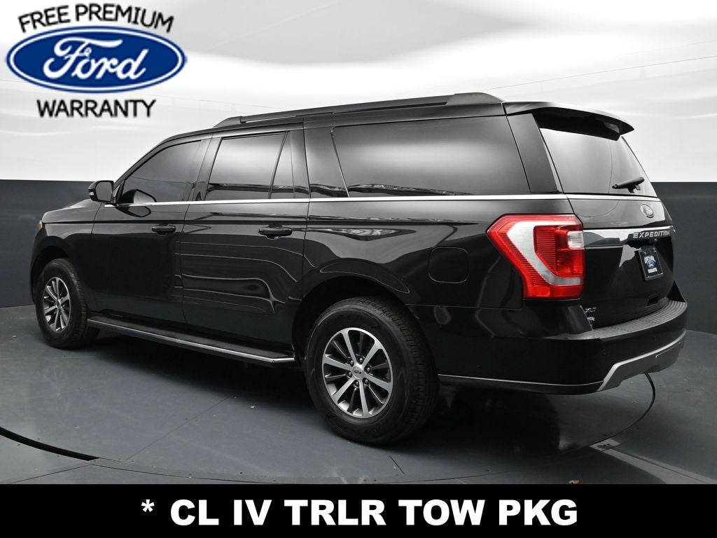 2018 Ford Expedition Max XLT