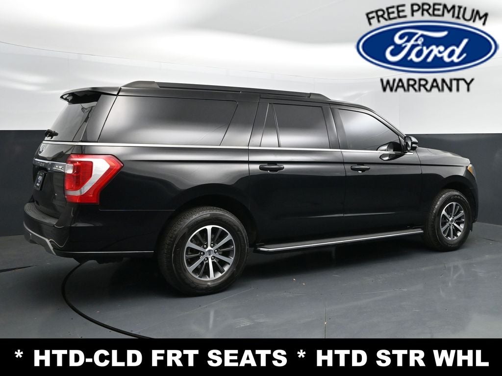 2018 Ford Expedition Max XLT