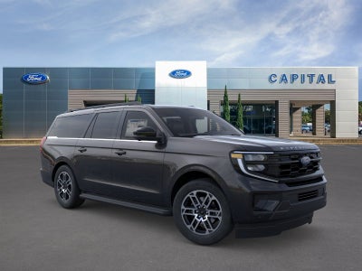 2026 Ford Expedition MAX Active