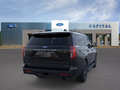 2026 Ford Expedition MAX Active