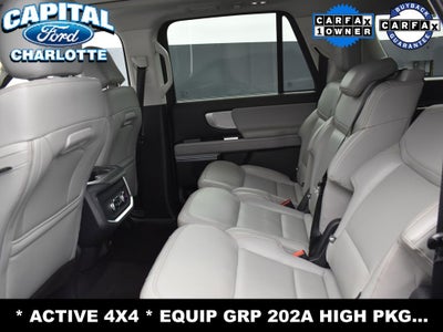 2025 Ford Expedition Max Active