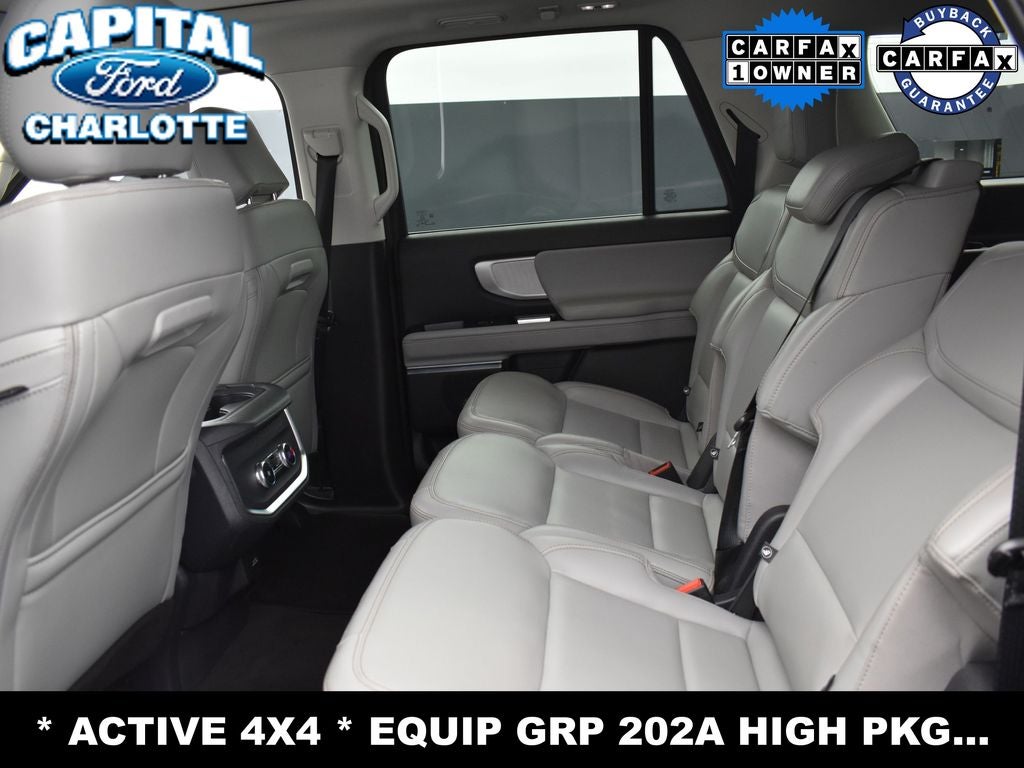 2025 Ford Expedition Max Active