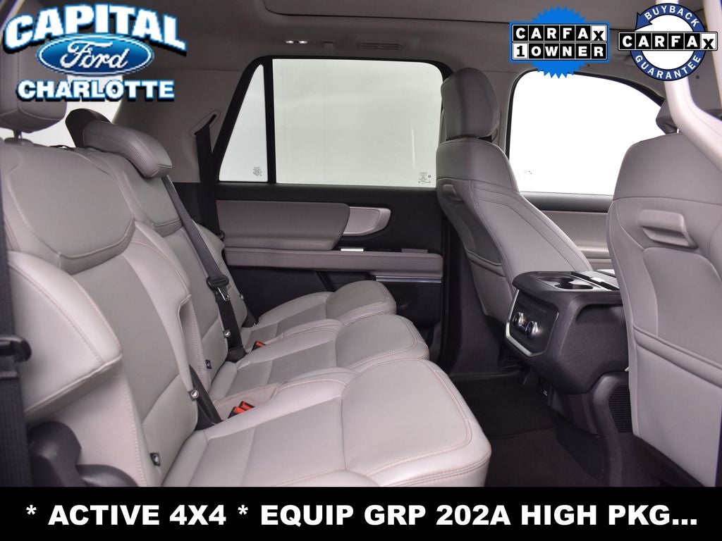 2025 Ford Expedition Max Active