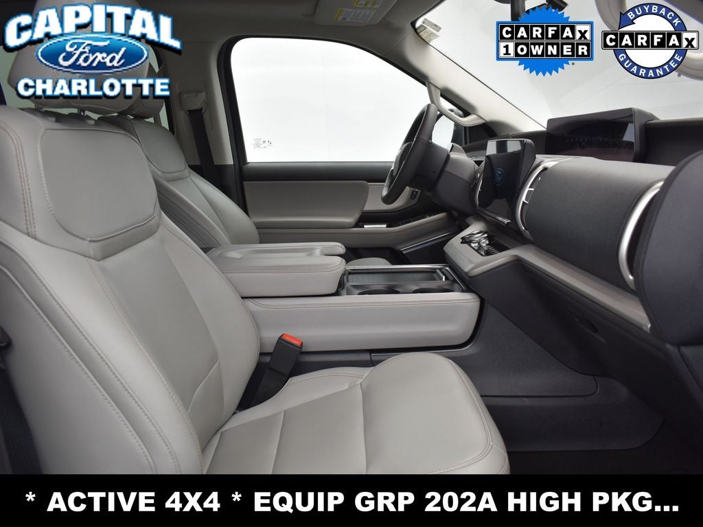 2025 Ford Expedition Max Active