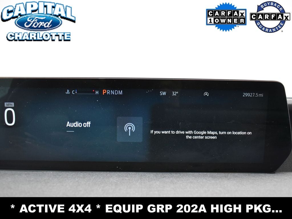 2025 Ford Expedition Max Active