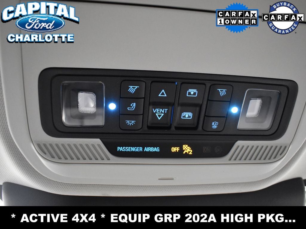 2025 Ford Expedition Max Active