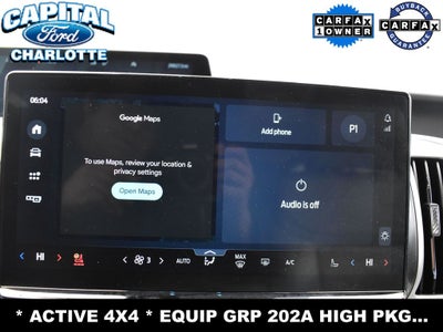 2025 Ford Expedition Max Active