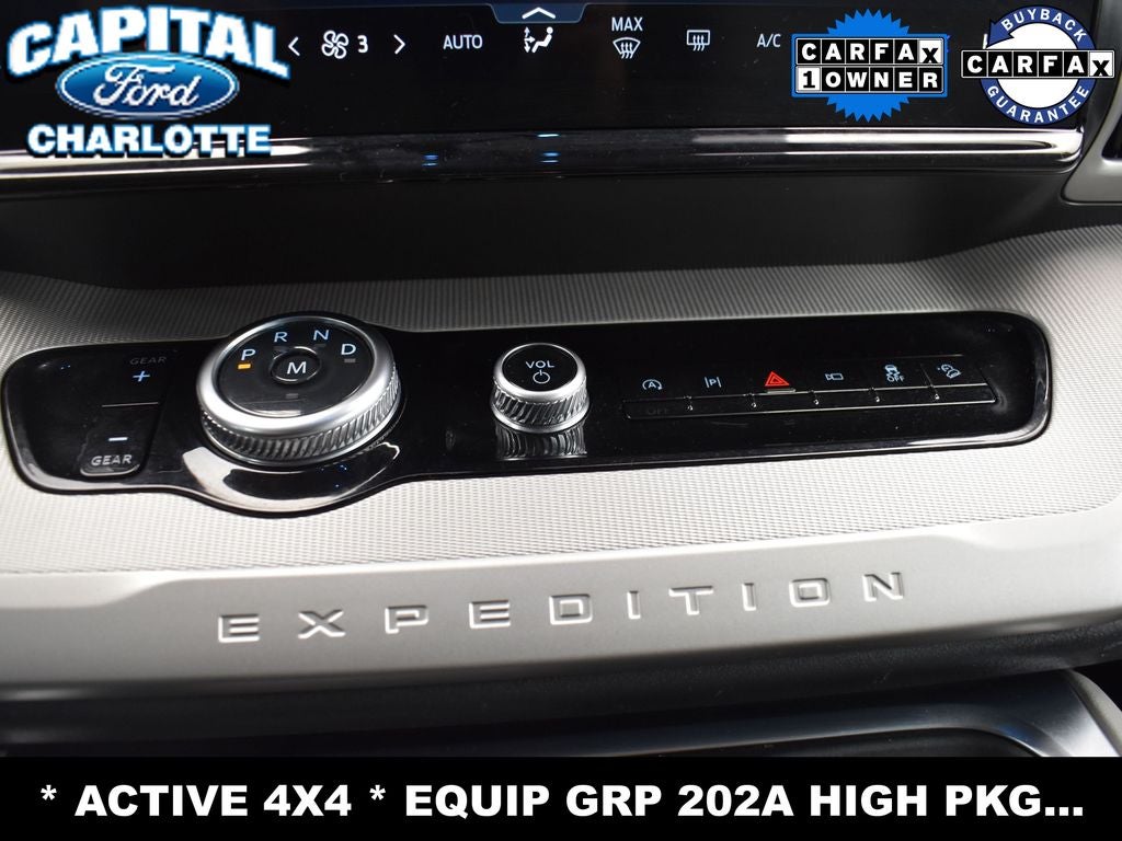 2025 Ford Expedition Max Active