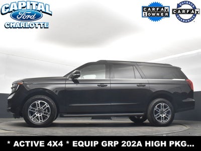 2025 Ford Expedition Max Active